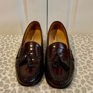 Cole Haan Cordovan Nike Air Leather Loafer